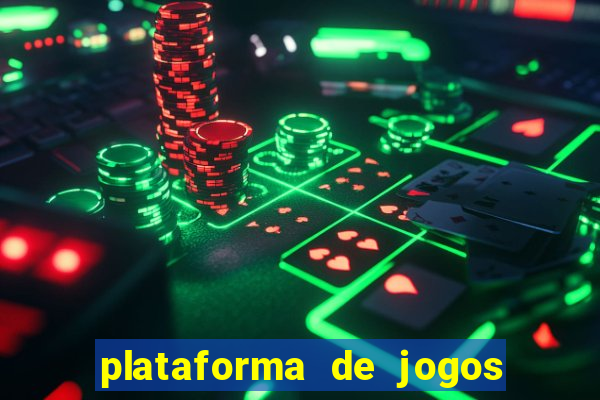 plataforma de jogos tigre 777